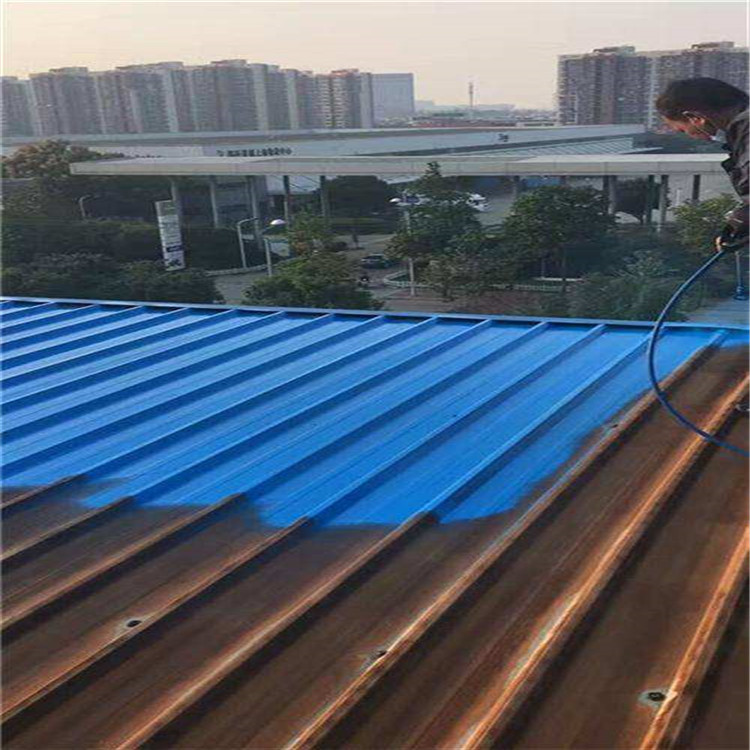 滑县彩钢瓦喷漆翻新服务